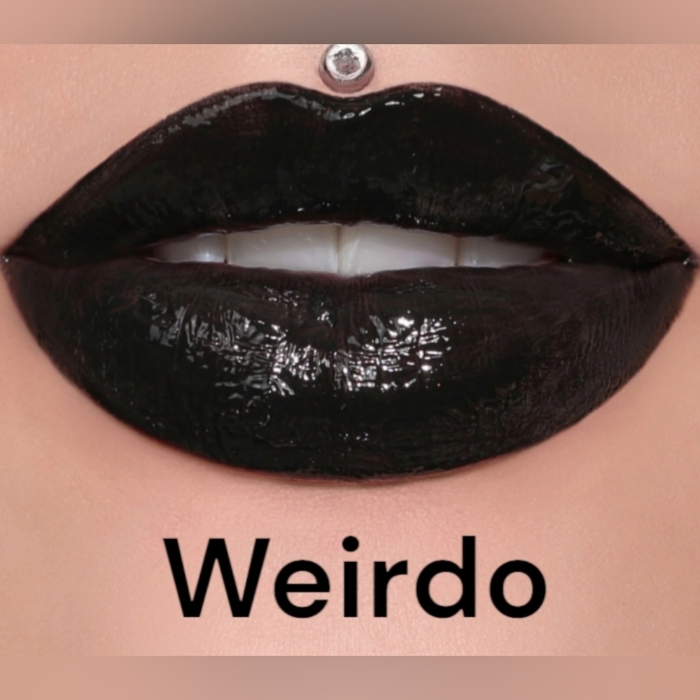 Jeffree Star - Supreme Gloss - Weirdo (Black) NIB